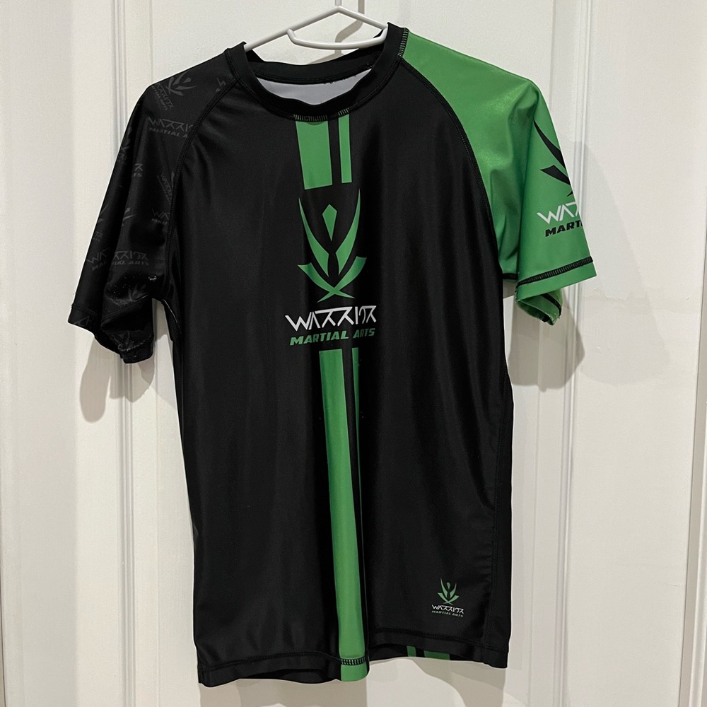 Warrior Brand Martial Arts Shirt